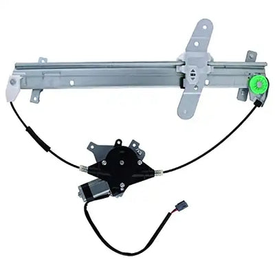 New Window Regulator W/Motor Front Passenger Side Right Replacement For 1992-11 Replacement Ford Crown Victoria & Mercury Grand Marquis, 2003-04 Marauder 741-665 660235 11A89 - Electrical Parts > Regulator from MyMROmarts