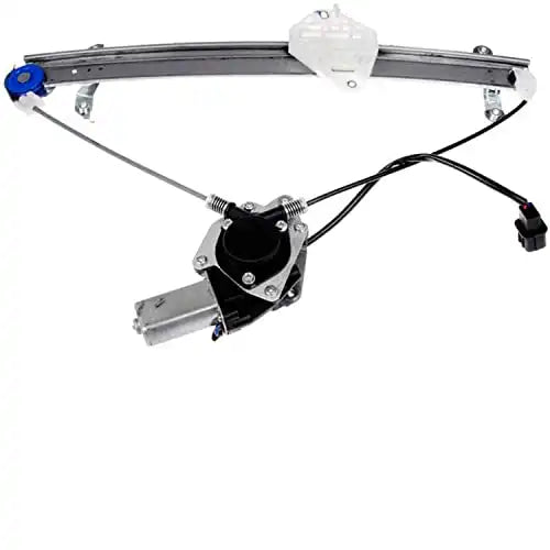 Load image into Gallery viewer, New Window Regulator W/Motor Front Drivers Side Left LH Replacement For 2010 2011 2012 2013 2014 Subaru Legacy &amp; Outback, 61041AJ01B, 389053 125-50405LWM 751-344 - Electrical Parts > Regulator from MyMROmarts
