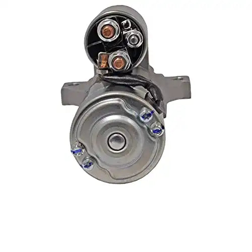New Starter Replacement For Ford Focus 2.0L 11-16 Fusion 2.0L 2.5L 12-16 Taurus 2.0L 13-16, Edge 2.0L 13-18, Escape 2.0L 2.5L 13-17, Explorer 2.0L 2.3L 13-16, Lincoln MKZ MKC 2.3L 2.0L 13-16, SMT0433 - Electrical Parts > Starter Motor from MyMROmarts