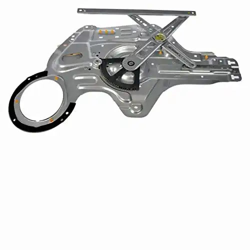 New Window Regulator W/Motor Front Drivers Side Left LH Replacement For 2005 2006 2007 2008 2009 Kia Spectra, 82401-2F010, 82450-2F000, 748-394 - Electrical Parts > Regulator from MyMROmarts