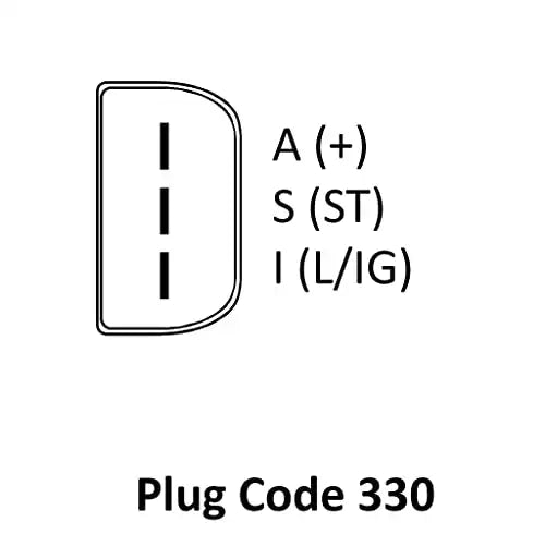 Load image into Gallery viewer, New Alternator Fits Replacement Ford Lincoln Mercury 4.6 5.4 V8 1995-04 - Electrical Parts > Alternator from MyMROmarts

