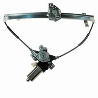 New Window Regulator W/Motor Front Drivers Side Left LH Replacement For 2002-2007 Saturn Vue, 15142954, 748-566, 660180, 125-02818L, 660179, 82292, 665-4680 - Electrical Parts > Regulator from MyMROmarts