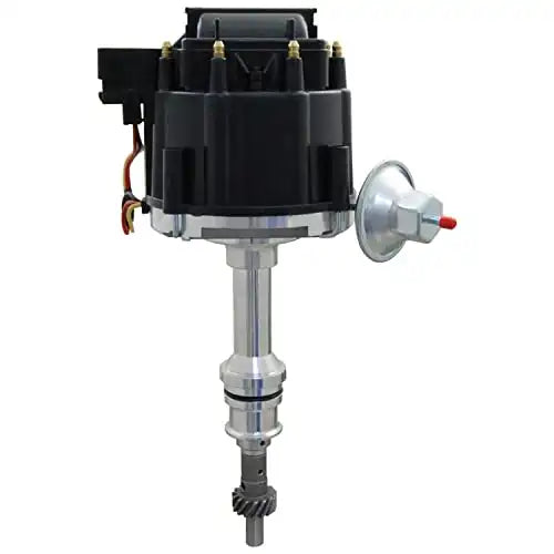 New HEI Distributor Fits Replacement Ford 351 W 5.8L V8 SBF Direct Fit HEI Replacement 8362, 8365, 8548201, 59107C - Electrical Parts > Other Electrical Parts from MyMROmarts