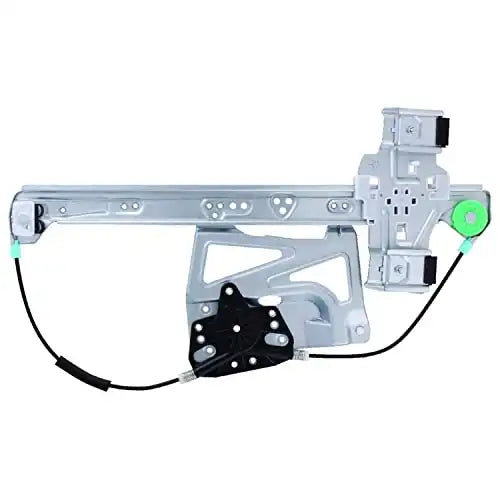 Afbeelding laden in Galerijviewer, New Window Regulator Front Passenger Side Right RH Replacement For 2000 2001 2002 2003 2004 2005 Cadillac DeVille 740-521, 11R300, 17801303, 25714289, 25737256 - Electrical Parts > Regulator from MyMROmarts
