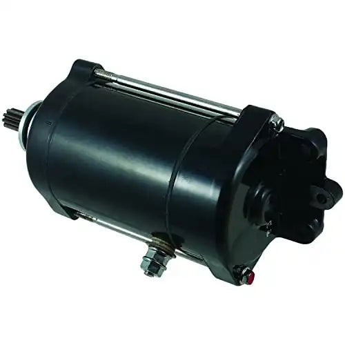Carica immagine in Galleria Viewer, New Starter Replacement For Select 1992-2000 Polaris Jet Ski SL650 SL750 SL850 SLT 750/780 12V CW 9-SPL Shaft 3240110, 3240281, 4010675, 4060118, 503SB301, SM-13, SMU0023, 41054022, 41054022R - Electrical Parts > Starter Motor from MyMROmarts
