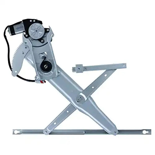 New Window Regulator W/Motor Front Drivers Side Left LH Replacement For 1993-98 Jeep Grand Cherokee & 1993 Jeep Grand Wagoneer 741-856 660140 4798379AB 56005165 - Electrical Parts > Regulator from MyMROmarts