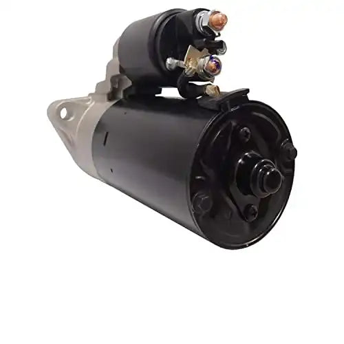 Load image into Gallery viewer, New Starter Replacement For 08-10 Porsche Cayenne V8 4.8L 94860420600, 0001125057, 0001125058, 1205139, SBO0221, 19118S, 410-24271, 16030, 91157285, S-6292, 21494, SBO0221, 41024271 - Electrical Parts > Starter Motor from MyMROmarts
