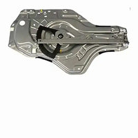 New Window Regulator W/Motor Front Drivers Side Left LH Replacement For Hyundai Elantra 2001-2006, 82401-2D010 82450 2D001 741-265 125-58860L 88852 9553-1064L - Electrical Parts > Regulator from MyMROmarts