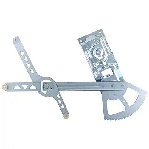 Load image into Gallery viewer, New Window Regulator Front Drivers Side Left LH Replacement For Chevrolet 1985-2001 GMC Safari &amp; Chevrolet Astro 740-896, 11R43, 15091383, 22049767, WL41896 - Electrical Parts > Regulator from MyMROmarts
