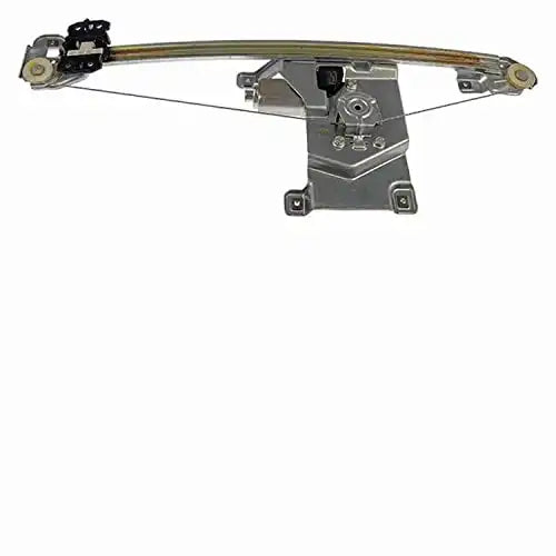 New Window Regulator W/Motor Rear Passenger Side Right RRH Replacement For 2004-12 Chevy Colorado, GMC Canyon, Isuzu I-280 I-290 I-350 I-370, 15922917 748-265 - Electrical Parts > Regulator from MyMROmarts