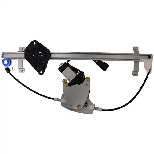 Load image into Gallery viewer, New Front Driver Side Left LH Power Window Regulator W/Motor Replacement For Subaru Impreza 2011, STI &amp; WRX Turbo 2011 2012 2013 2014, 61041FG030 61041FG031 - Electrical Parts &gt; Regulator from MyMROmarts
