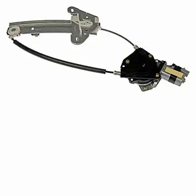 New Window Regulator W/Motor Rear Drivers Side Left RLH Replacement For 2001-2006 CHLER Sebring & Dodge Stratus, 5016519AB, 741-160, 135-1856L - Electrical Parts > Regulator from MyMROmarts