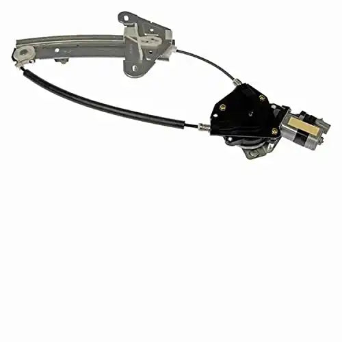 New Window Regulator W/Motor Rear Drivers Side Left RLH Replacement For 2001-2006 CHLER Sebring & Dodge Stratus, 5016519AB, 741-160, 135-1856L - Electrical Parts > Regulator from MyMROmarts