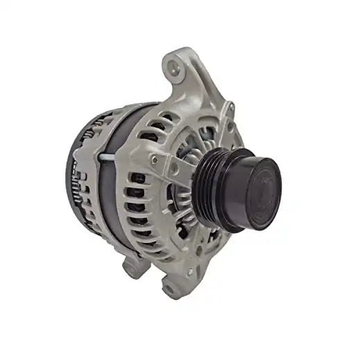 Laden Sie das Bild in Galerie -Viewer, New Alternator Replacement For 13-19 Lincoln MKZ MKT, 15-19 MKC, 13-19 Replacement Ford Fusion &amp; Explorer, 13-17 Taurus, 15-18 Edge, 1042106571, 1042110300, TN1042110300, AND0629 2032790, 40052437R - Electrical Parts > Alternator from MyMROmarts
