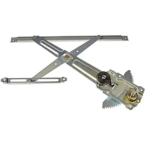 New Window Regulator Front Drivers Side Left LH Replacement For 2000 2001 2002 2003 2004 2005 Toyota Echo, 6982052070, 749-682, 125-58775L - Electrical Parts > Regulator from MyMROmarts