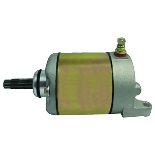 New Starter Replacement For 2005-2008 HONDA 400 TRX400 TRX400EX SPORT TRAX Sportrax ATV 31200HM8003, 31200-HM8-A41, SM13475, 1997-2001 229CC, SMU0411, 41054119 - Electrical Parts > Starter Motor from MyMROmarts