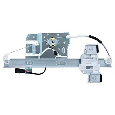 New Window Regulator W/Motor Front Drivers Side Left LH Replacement For 2006 2007 2008 2009 2010 2011 Buick Lucerne 741-146, 660410, 11A511, 15292120, 15929732 - Electrical Parts > Regulator from MyMROmarts