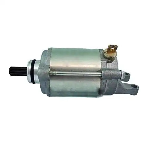 Load image into Gallery viewer, New Starter Replacement For Suzuki Motorcycle GSXR1000 GSX-R1000 999cc 01 02 03 04 05 06 07 08 2001-2008 3110040F00, 2280008770, 228000-8771, SMU0398, 41052223 - Electrical Parts > Starter Motor from MyMROmarts
