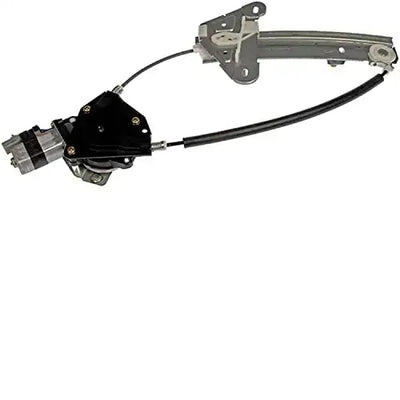 New Window Regulator W/Motor Rear Passenger Side Right RRH Replacement For 2001-2006 CHLER Sebring & Dodge Stratus, 5016518AB, 741-161, 135-1855R - Electrical Parts > Regulator from MyMROmarts
