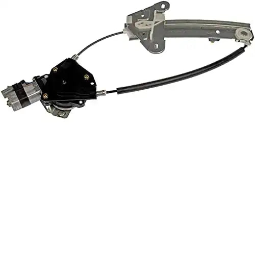 New Window Regulator W/Motor Rear Passenger Side Right RRH Replacement For 2001-2006 CHLER Sebring & Dodge Stratus, 5016518AB, 741-161, 135-1855R - Electrical Parts > Regulator from MyMROmarts