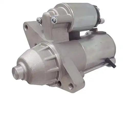 New Starter Replacement For Ford Mustang V6 3.7L 2011-2012, F150 F-150 V6 3.5L 3.7L 2011-2012 11 12, BR3T11000AC, BR3Z-11002-A, SA-989, SA989, SFD0124, 41014104 - Electrical Parts > Starter Motor from MyMROmarts