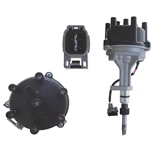 Load image into Gallery viewer, New Distributor Replacement For 1988 1989 1990 1991 1992 88 89 90 91 92 Toyota Land Cruiser 4.0 V6, Replaces 19100-61240 TY35 - Electrical Parts > Other Electrical Parts from MyMROmarts
