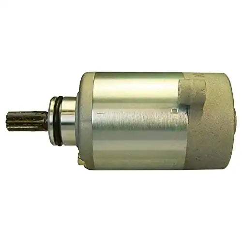 Load image into Gallery viewer, New Starter Replacement For 2007 2008 2009 SUZUKI ATV LTZ90 QUADSPORT 90cc Engine 31100-33G01, 31100-33G00, JYBX-015, 495737, 3110033G00, 3110033G01, 19031, SMU0440, 41058039 - Electrical Parts > Starter Motor from MyMROmarts
