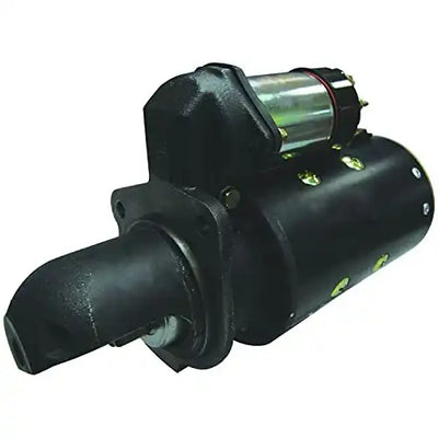 New Starter Replacement For Hyster Replacement Fork Lift Truck H150F H155XL 1107557, 1107582, 12301332, 1998337, 136125, 3001265, 3137440, SDR0099, 41012065, 41012065R, 41012591 - Electrical Parts > Starter Motor from MyMROmarts