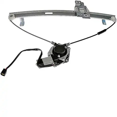 New Window Regulator W/Motor Front Drivers Side Left LH Replacement For 1998-00 Isuzu Amigo & 1998-04 Rodeo, 2001-02 Honda Passport, 8972544530, 748-058 - Electrical Parts > Regulator from MyMROmarts