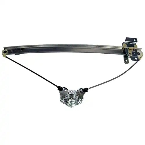 New Window Regulator Front Passenger Side Right RH Replacement For 1991 1992 1993 1994 1995 1996 1997 1998 Suzuki Sidekick, 8341056B00, 749-791, 84057, 125-58418R - Electrical Parts > Regulator from MyMROmarts