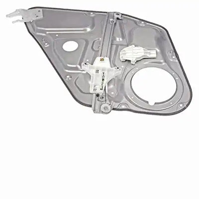 New Window Regulator W/Motor Rear Passenger Side Right RRH Replacement For 2006 2007 20085 Hyundai Sonata, 83460 3K001, 83481 3K001, 88993, 748-323 - Electrical Parts > Regulator from MyMROmarts
