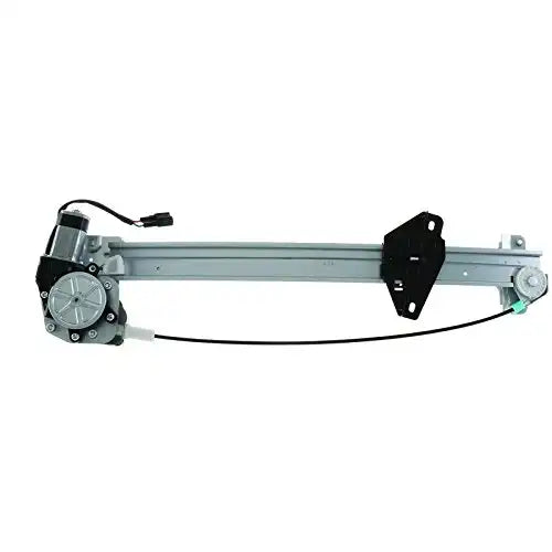 New Window Regulator W/Motor Rear Passenger Side Right RRH 2009 2010 2011 2012 2013 2014 2015 Replacement For Honda Pilot 5-Door 72710-SZA-A01 - Electrical Parts > Regulator from MyMROmarts