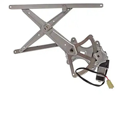 New Window Regulator W/Motor Front Drivers Side Left LH Replacement For 2000 2001 2002 2003 2004 2005 2006 Toyota RAV4, Replaces 69802-42050 85710-42070 - Electrical Parts > Regulator from MyMROmarts