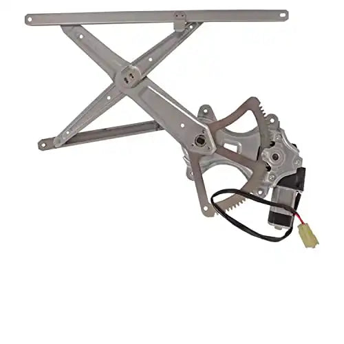 New Window Regulator W/Motor Front Drivers Side Left LH Replacement For 2000 2001 2002 2003 2004 2005 2006 Toyota RAV4, Replaces 69802-42050 85710-42070 - Electrical Parts > Regulator from MyMROmarts