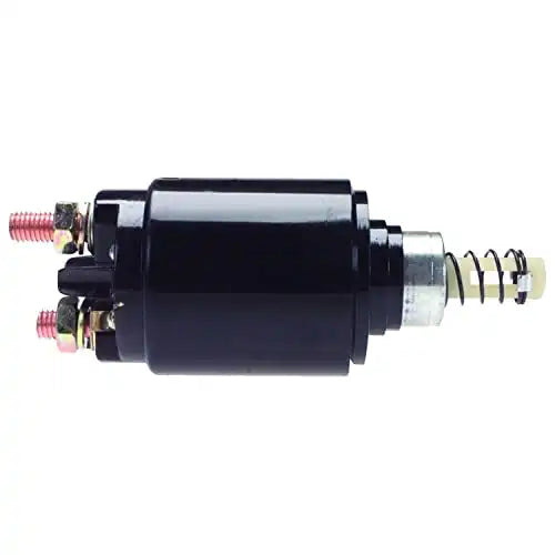 New 12V Starter Solenoid Replacement For Original Equipment Fiat 42492165 79033956 8122145 8997805 9817926 9926095 9936715 9937474 9955125 9959560 - Electrical Parts > Starter Motor from MyMROmarts