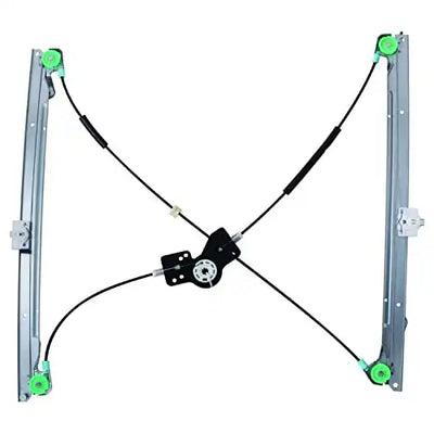New Window Regulator Front Drivers Side Left LH 2001 2002 2003 Replacement For Chrysler Town & Country, Voyager & Dodge Caravan/Grand, Replaces 5135251AA, 740-823 - Electrical Parts > Regulator from MyMROmarts