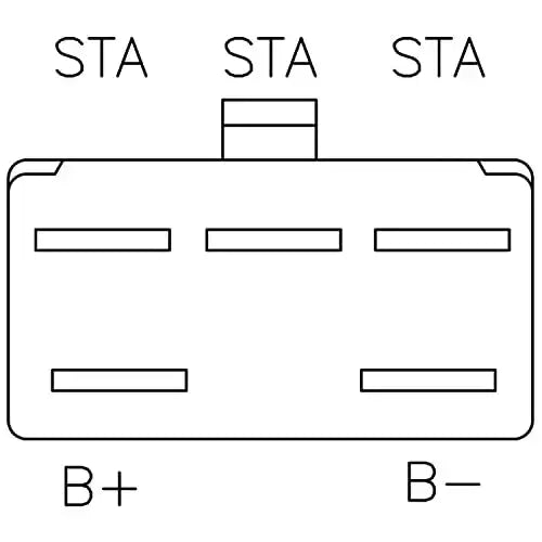 New Regulator Rectifier Assembly Replacement For Honda Motorcycle CBR900RR 31600-MV4-000, SH633-12, SH633-12 - Electrical Parts > Regulator from MyMROmarts