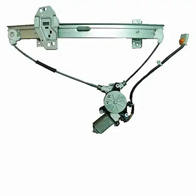 New Window Regulator W/Motor Front Drivers Side Left LH Replacement For 1999 2000 2001 Acura TL, 72250S0KA01, 72250S0KA03, 751-158, 125-59523L, 388581, 47-15006 - Electrical Parts > Regulator from MyMROmarts