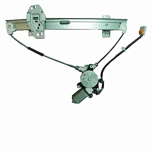New Window Regulator W/Motor Front Drivers Side Left LH Replacement For 1999 2000 2001 Acura TL, 72250S0KA01, 72250S0KA03, 751-158, 125-59523L, 388581, 47-15006 - Electrical Parts > Regulator from MyMROmarts