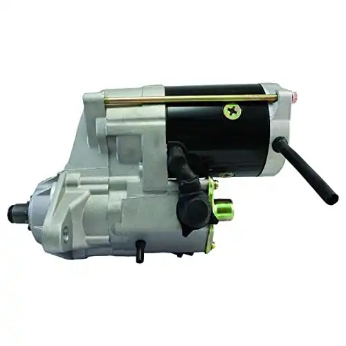 Load image into Gallery viewer, New Starter Replacement For Chevrolet GMC Truck W3500 W4500 W5500 Tiltmaster Forward 4.8L 1999 2000 2001, Isuzu NPR NQR 4.8 5.2L 1999-2006 99 00 01 02 03 04 05 06 97207786, 8972077861, 8972077862 - Electrical Parts > Starter Motor from MyMROmarts
