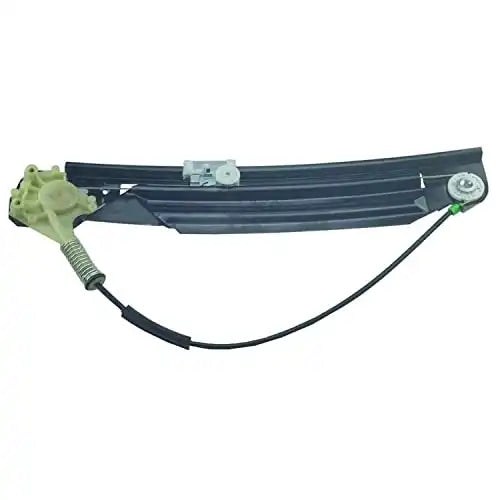 New Window Regulator Rear Drivers Side Left RLH Replacement For 1999 2000 2001 2002 2003 BMW E39 525i 528i 530i 540i M5 749-001, 51358252429, 81572, 81574 - Electrical Parts > Regulator from MyMROmarts