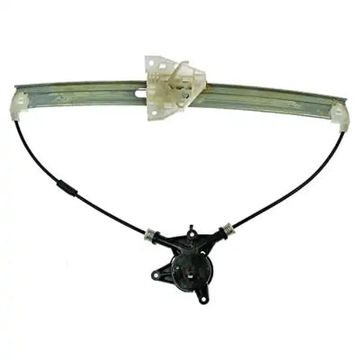 New Window Regulator Front Drivers Side Left LH Replacement For 2003 2004 2005 2006 2007 2008 Mazda 6, GJ6A59590G, GK2A59590F, 749-089, 125-50142LWOM - Electrical Parts > Regulator from MyMROmarts