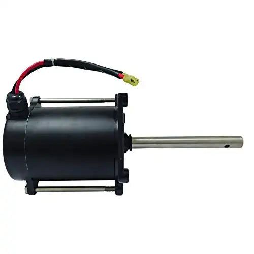 Load image into Gallery viewer, New 12 Volt Salt Spreader Motor Replacement For Buyers Salt Dog Under Tailgate 1400601SS 1400701SS Salt Dog 2.5 3014078, BP801-022A, BP801022A, SAB0193, SHPE2250, SHPE3000 - Electrical Parts &gt; Other Electrical Parts from MyMROmarts
