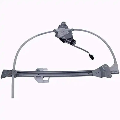 New Window Regulator W/Motor Rear Passenger Side Right RRH Replacement For 2006 2007 Jeep Liberty 748-570, 4589266AB, 4589266AD - Electrical Parts > Regulator from MyMROmarts