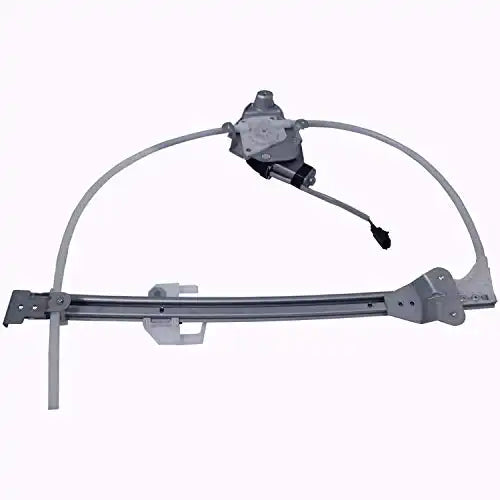 New Window Regulator W/Motor Rear Passenger Side Right RRH Replacement For 2006 2007 Jeep Liberty 748-570, 4589266AB, 4589266AD - Electrical Parts > Regulator from MyMROmarts