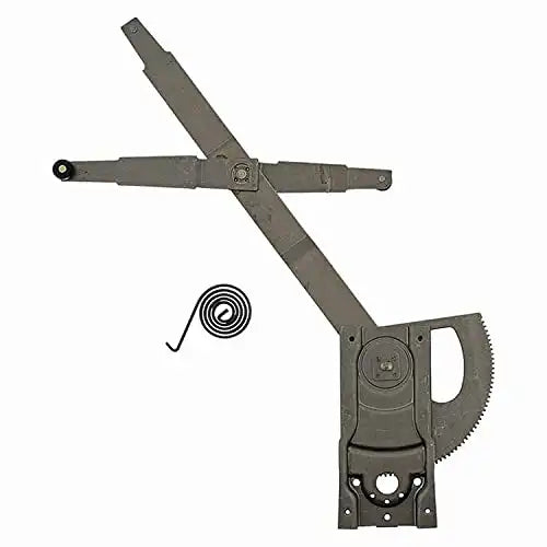 Cargue la imagen en el visor de la galería, New Front Passenger Side Right RH Power Window Regulator W/O Motor Replacement For Dodge D100 W100 86-89, D150 W150 Ramcharger 80-90, D200 W200 1980, D250 D350 W250 D350 81-90, 4354400 740-855 - Electrical Parts &gt; Regulator from MyMROmarts
