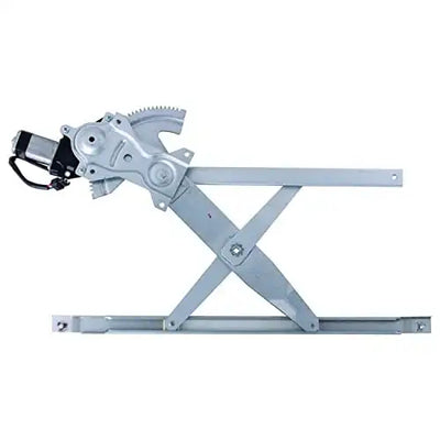 New Window Regulator W/Motor Front Drivers Side Left LH Replacement For 1996-2005 Chevy Cavalier & Pontiac Sunfire Coupe, 15218046, 22621949, 741-760, 660312 - Electrical Parts > Regulator from MyMROmarts