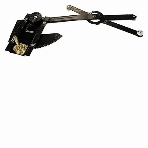 Load image into Gallery viewer, New Window Regulator Front Drivers Side Left LH Replacement For 1977-1991 Chevy Blazer &amp; GMC Jimmy &amp; 1977-1991 CK Series Pickup, Surburban, 14027431, 740-651 - Electrical Parts &gt; Regulator from MyMROmarts
