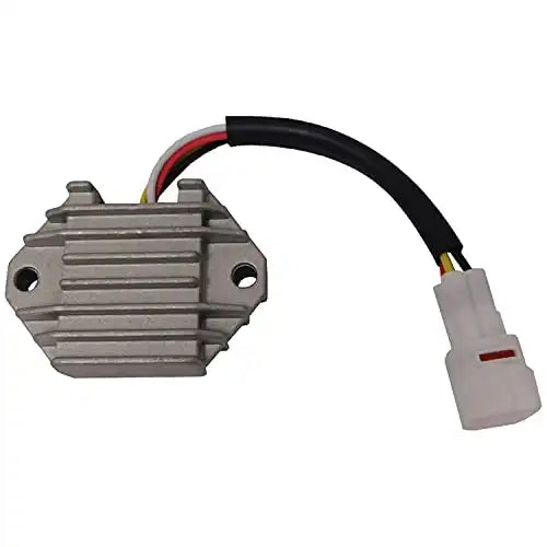 New Voltage Regulator Assembly Replacement For Yamaha ATV YFZ450 YFZ 450 04 05 06 07 08 09 2004-2009 SH712AB, 5TG-81960-00-00 - Electrical Parts > Regulator from MyMROmarts