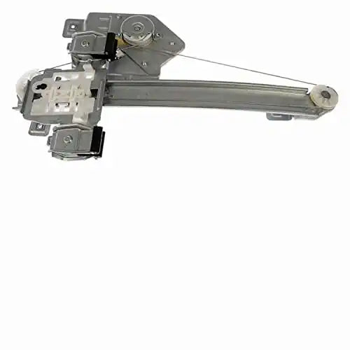 New Window Regulator W/Motor Rear Drivers Side Left RLH Replacement For 2006 2007 2008 2009 2010 2011 Buick Lucerne, 15929734, 748-112, 135-122L - Electrical Parts > Regulator from MyMROmarts